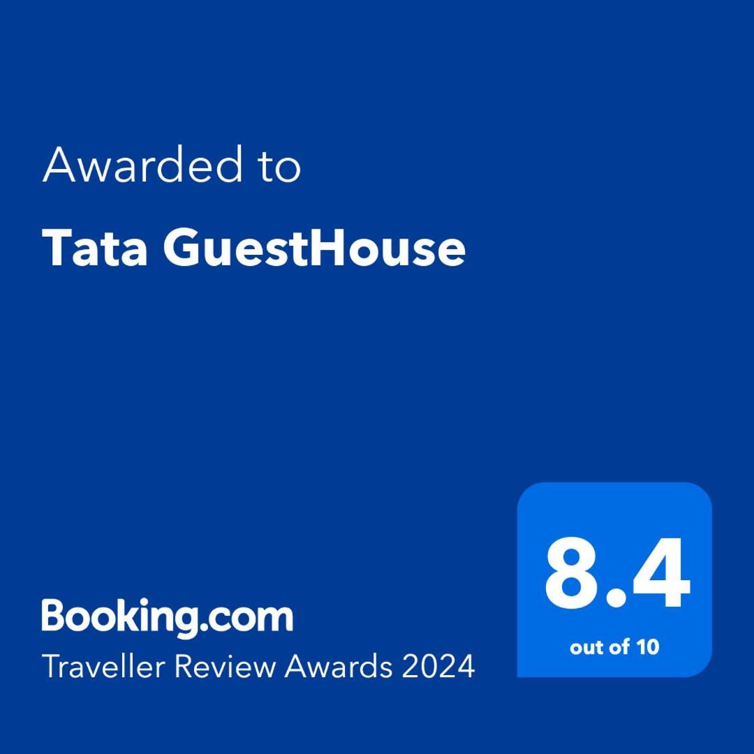 Tata Guesthouse Chiang Mai Exterior foto